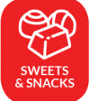 Sweets & snacks