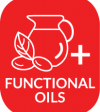 Functional oils